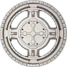 Варочная поверхность ELEYUS MAGENTA 45 BL CTF