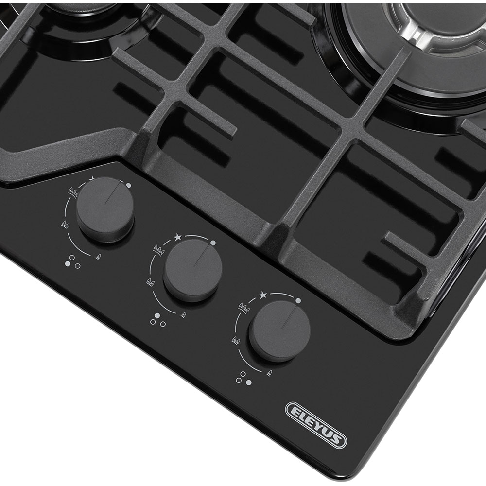 Варочная поверхность ELEYUS MAGENTA 45 BL CTF Вес 7.5