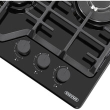 Варочная поверхность ELEYUS MAGENTA 45 BL CTF