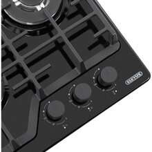 Варочная поверхность ELEYUS MAGENTA 45 BL CTF