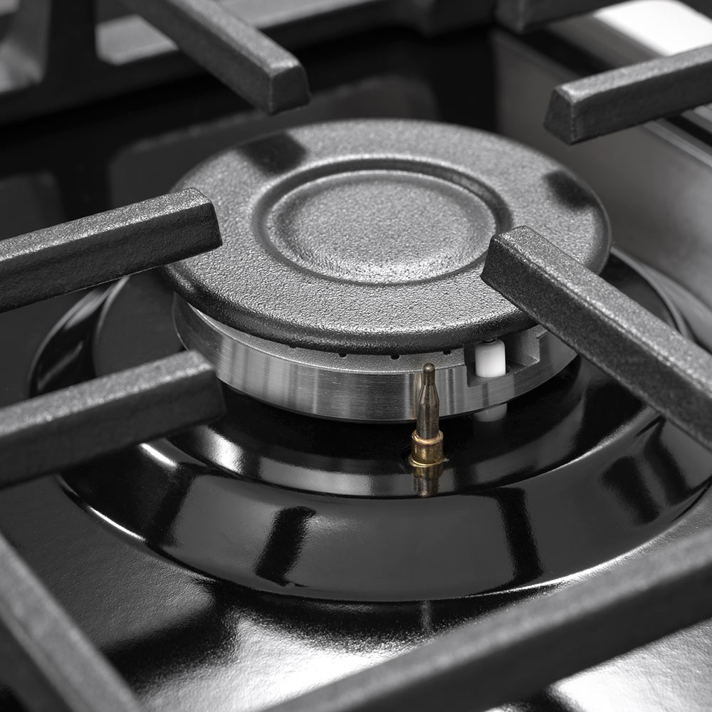 В Украине Варочная поверхность ELEYUS MAGENTA 45 BL CTF