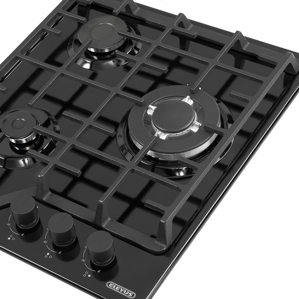 Заказать Варочная поверхность ELEYUS MAGENTA 45 BL CTF