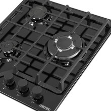 Варочная поверхность ELEYUS MAGENTA 45 BL CTF