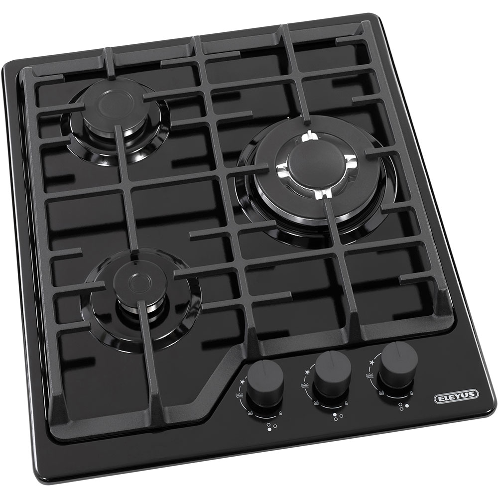 Варочная поверхность ELEYUS MAGENTA 45 BL CTF Левая задняя 1000 Вт, 55 мм