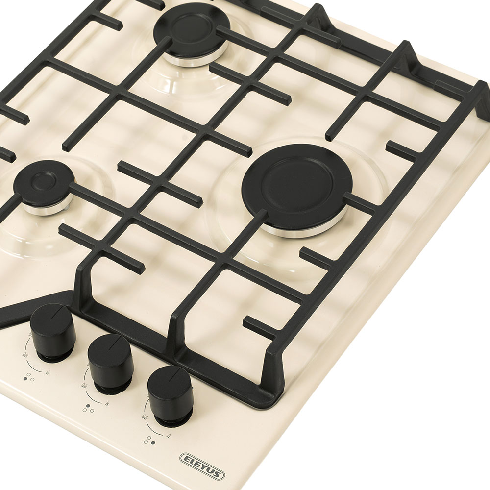 Внешний вид Варочная поверхность ELEYUS MAGENTA 45 BG CF