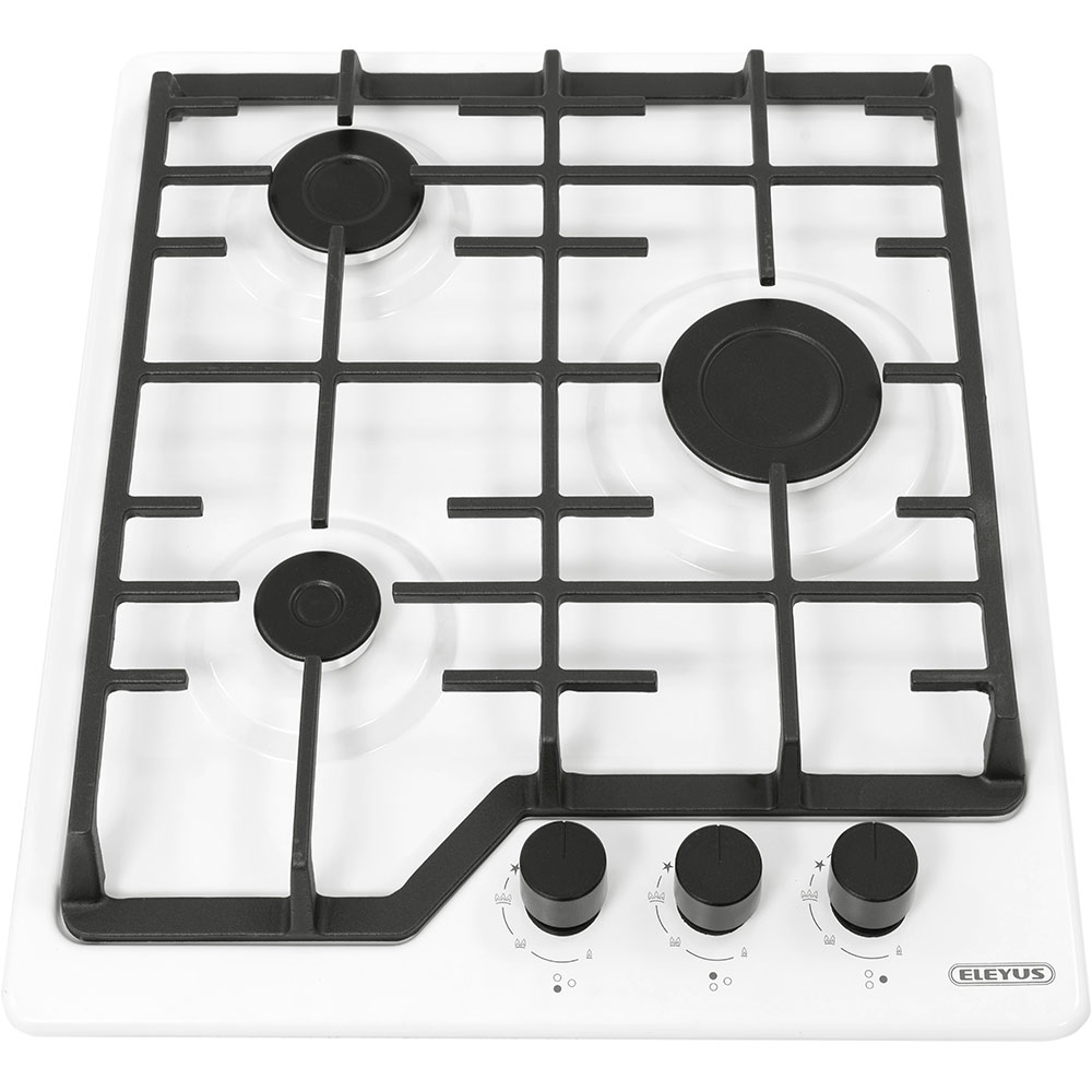 Варильна поверхня ELEYUS MAGENTA 45 WH CF Ліва задня 1700 Вт, 75 мм