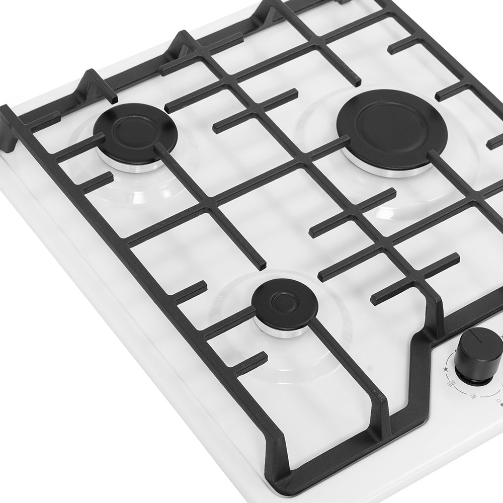 Зовнішній вигляд Варильна поверхня ELEYUS MAGENTA 45 WH CF