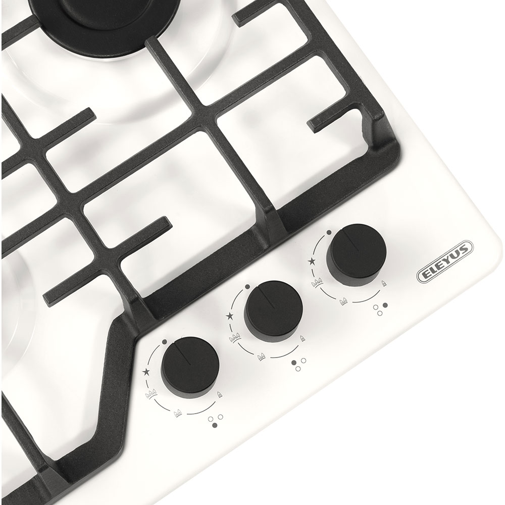 Фото Варильна поверхня ELEYUS MAGENTA 45 WH CF