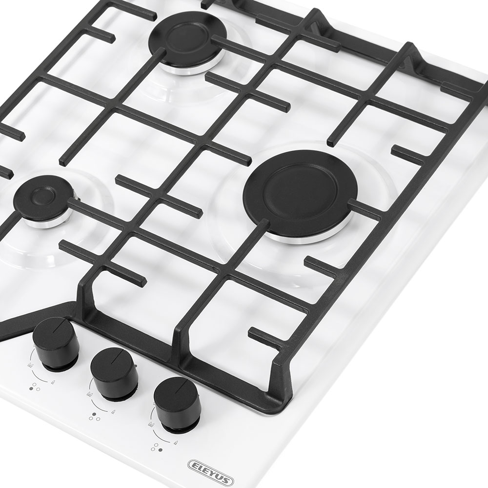 Варильна поверхня ELEYUS MAGENTA 45 WH CF Вага 7.5