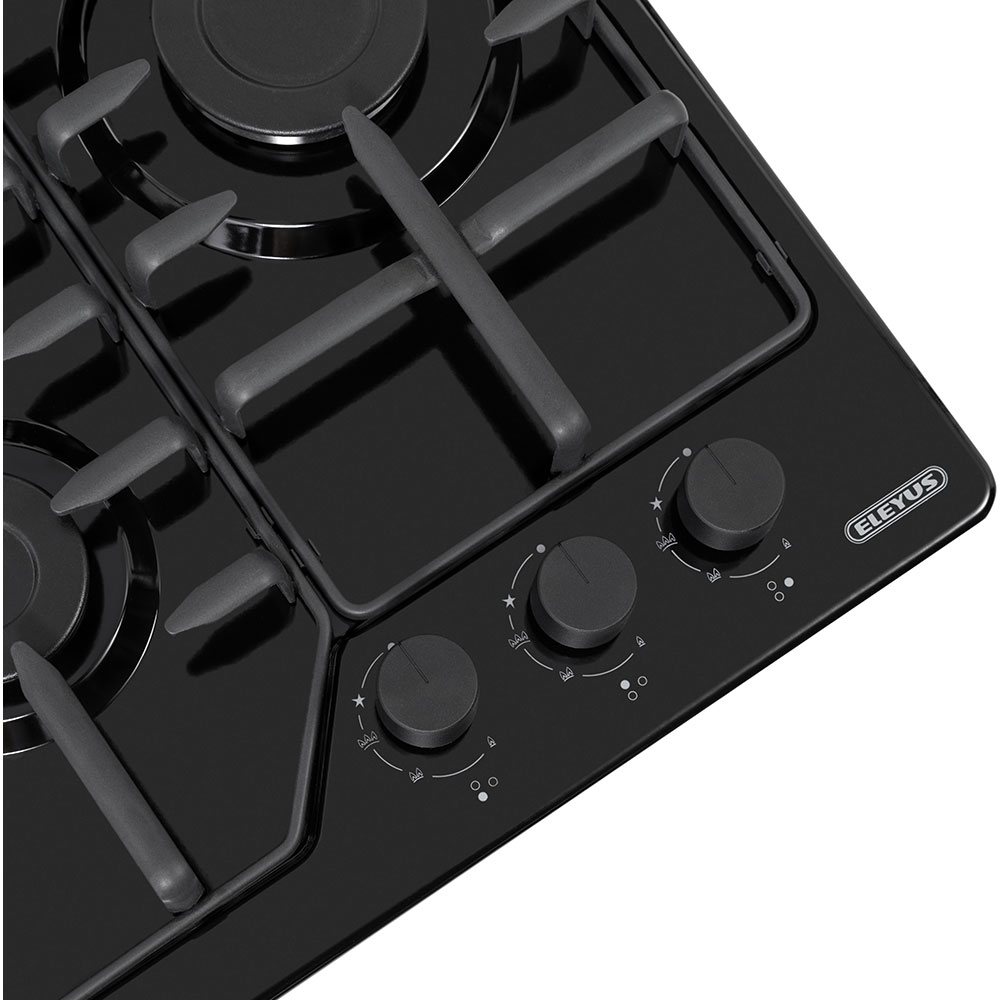 Замовити Варильна поверхня ELEYUS MAGENTA 45 BL EF