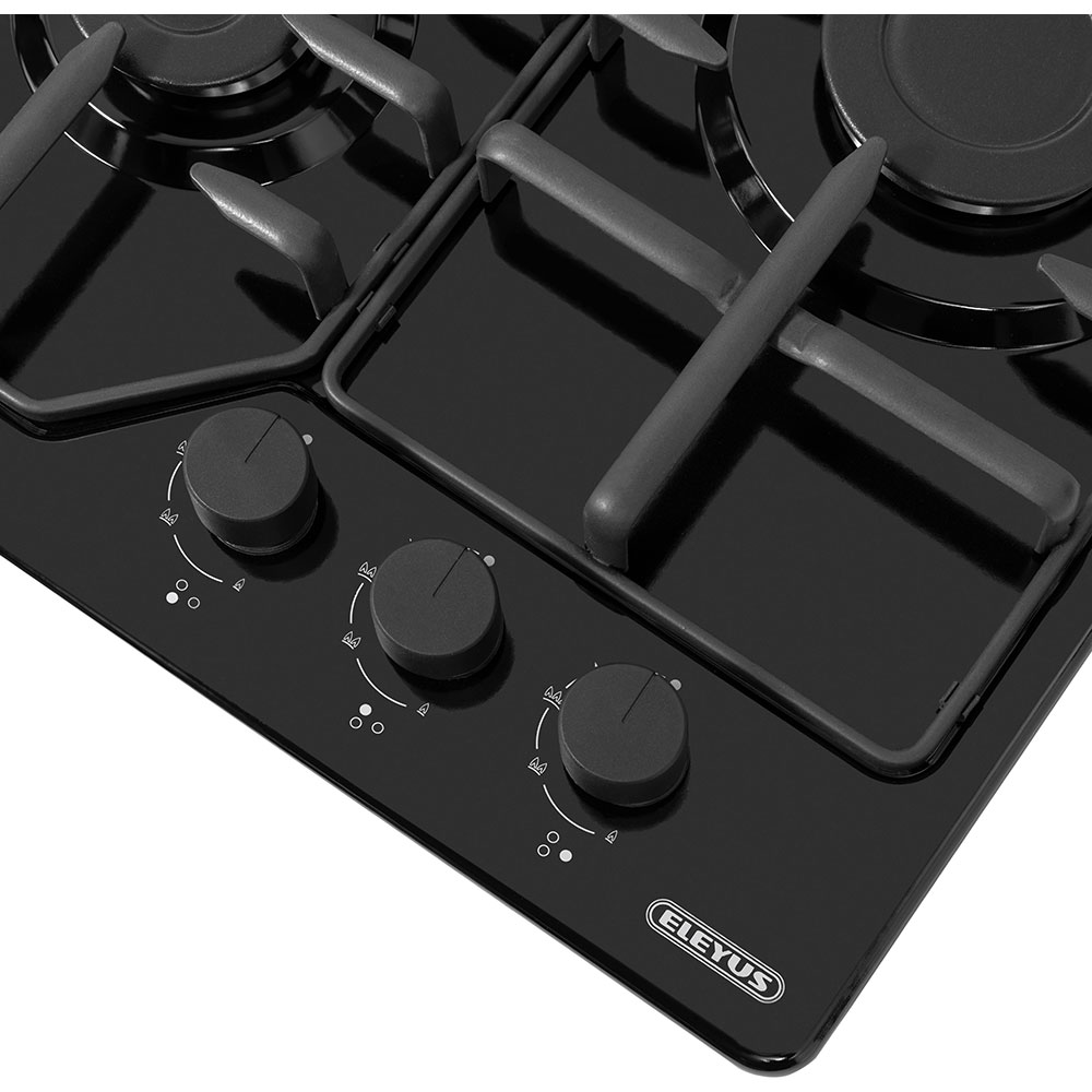 Варильна поверхня ELEYUS MAGENTA 45 BL EF Вага 7.5