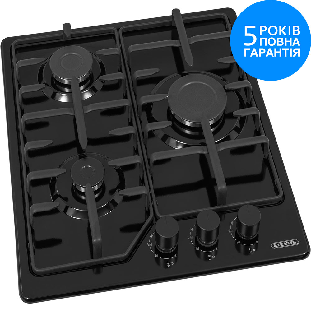 Варильна поверхня ELEYUS MAGENTA 45 BL EF Права 2600 Вт, 100 мм