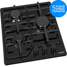 Варильна поверхня ELEYUS MAGENTA 45 BL EF