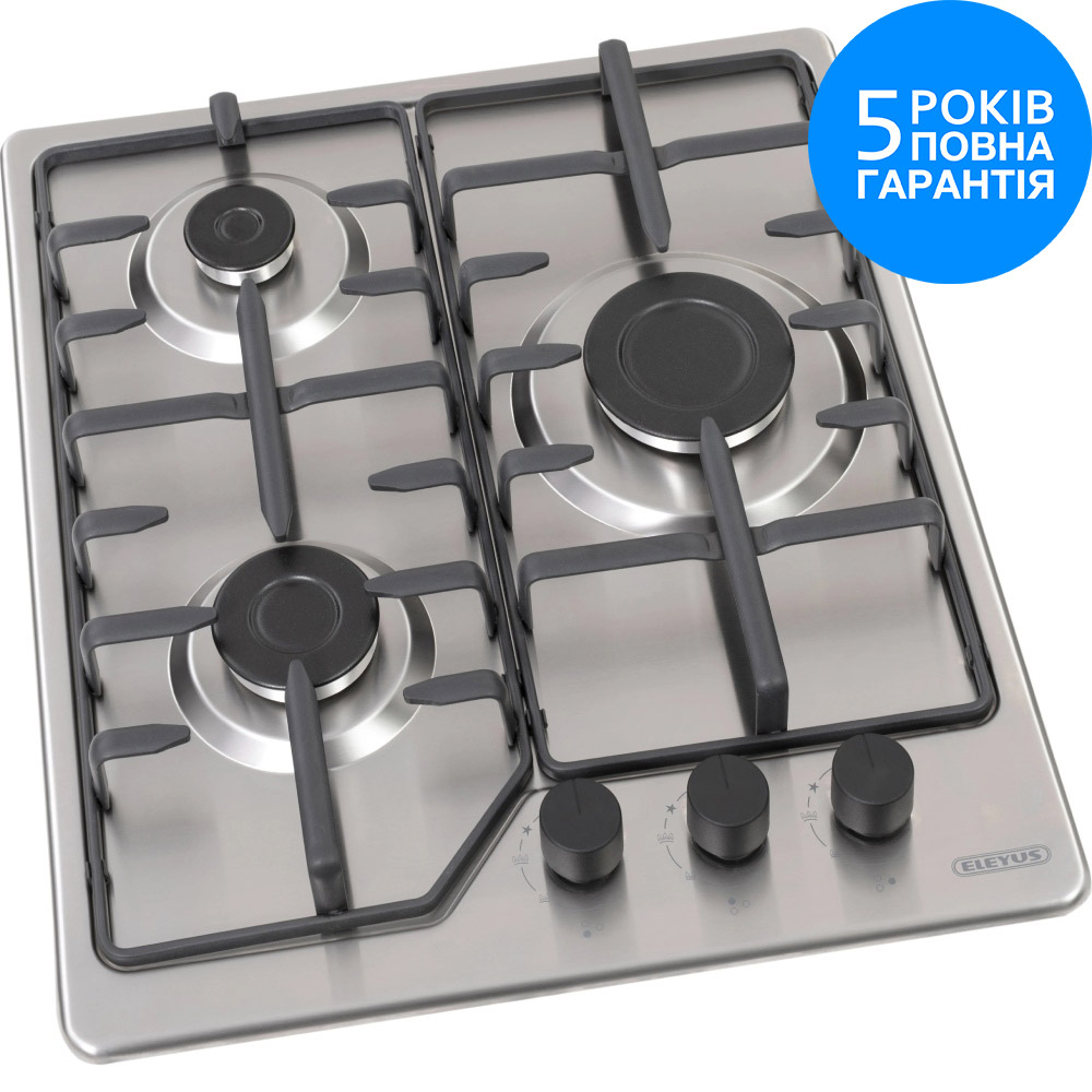 Варильна поверхня ELEYUS MAGENTA 45 IS EF Права 2600 Вт, 100 мм