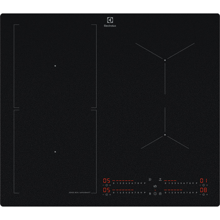 Варочная поверхность ELECTROLUX SenseBoil (EIS62453IZ)