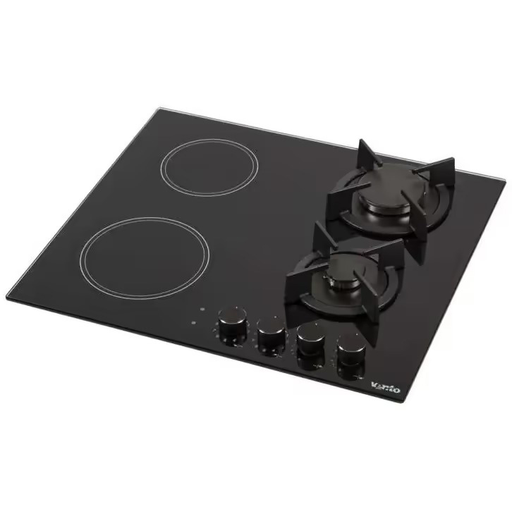 Варочная поверхность VENTOLUX HG622 B9G RCS (BK) Вес в упаковке 13.75
