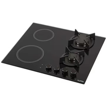 Варочная поверхность VENTOLUX HG622 B9G RCS (BK)