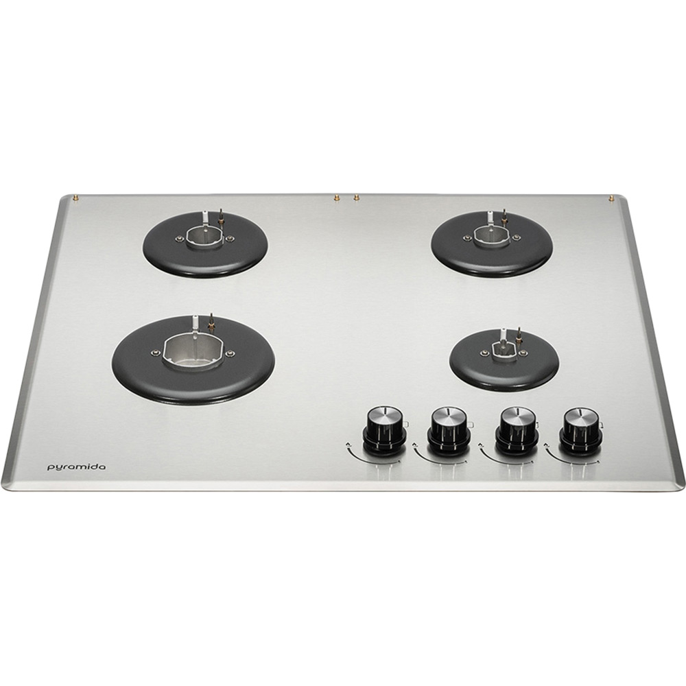 Варочная поверхность PYRAMIDA PFX 641 IX A Вес в упаковке 14,3