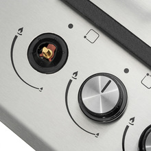Варочная поверхность PYRAMIDA PFX 641 IX A