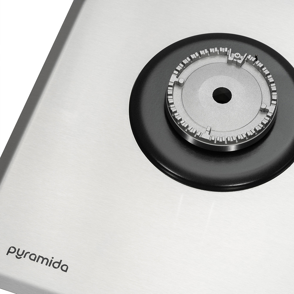 Заказать Варочная поверхность PYRAMIDA PFX 641 IX A