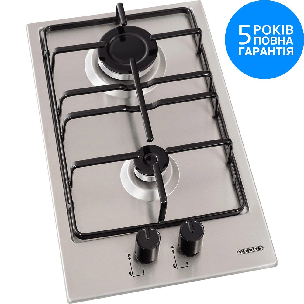 Варильна поверхня ELEYUS CABO 30 IS EF Центральна задня 2500 Вт, 100 мм
