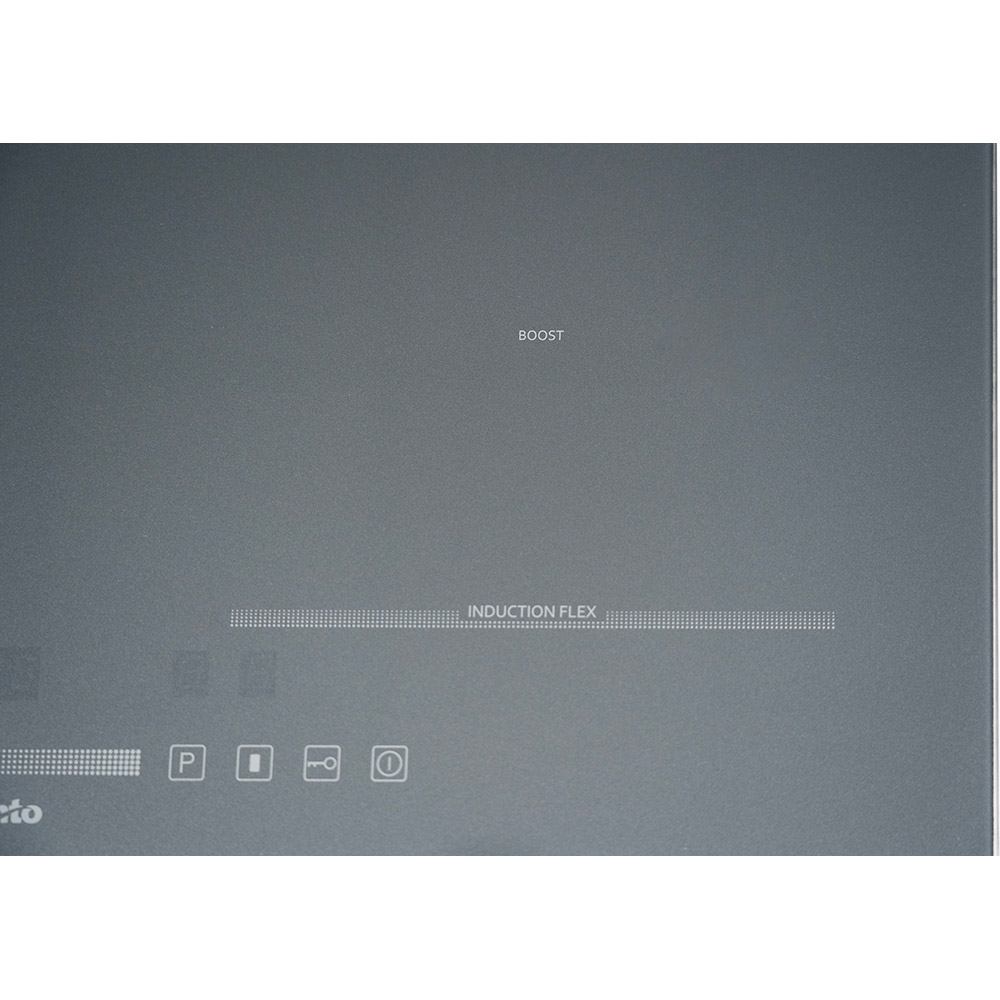 Варильна поверхня VENTOLUX HI 64 TC FBS SQFZ SL (GRS) Ліва задня 1800/2200 Вт, 180 мм