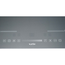 Варильна поверхня VENTOLUX HI 64 TC FBS SQFZ SL (GRS)