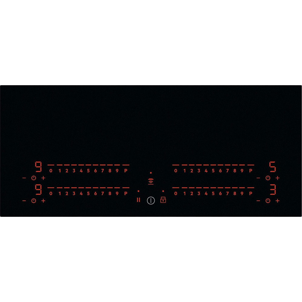 Варочная поверхность ELECTROLUX EIP8146 Вес 12,4