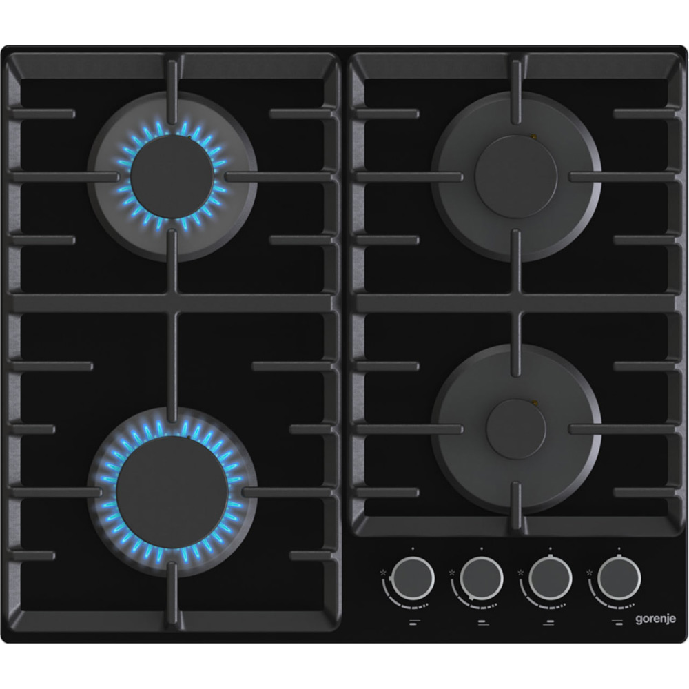 Варильна поверхня GORENJE GT642AB (BG6BA-G0B) Вага 14,5