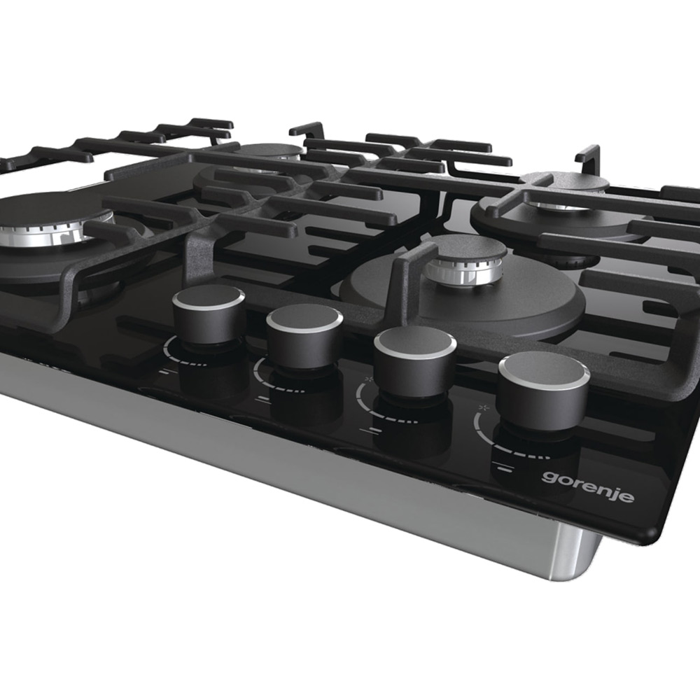 Зовнішній вигляд Варильна поверхня GORENJE GT642AB (BG6BA-G0B)