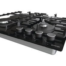 Варильна поверхня GORENJE GT642AB (BG6BA-G0B)