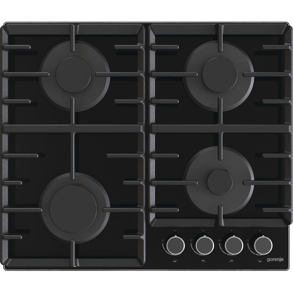 Варильна поверхня GORENJE GT642AB (BG6BA-G0B) Варильна поверхня GORENJE GT642AB (BG6BA-G0B)
