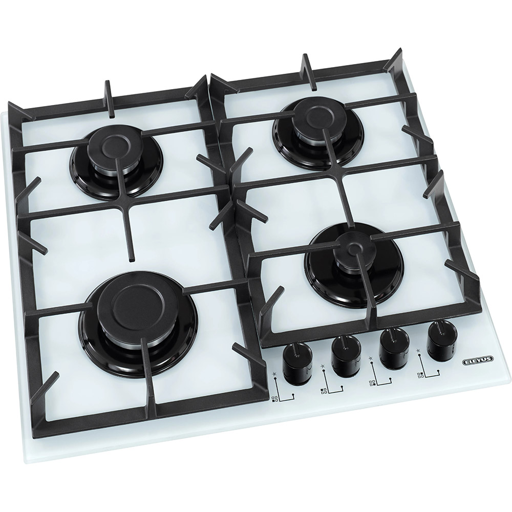 Варочная поверхность ELEYUS ALMADA 60 WH CF Вес в упаковке 16