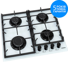 Варильна поверхня ELEYUS ALMADA 60 WH CF