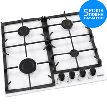 Варильна поверхня ELEYUS ALMERA 60 WH CF