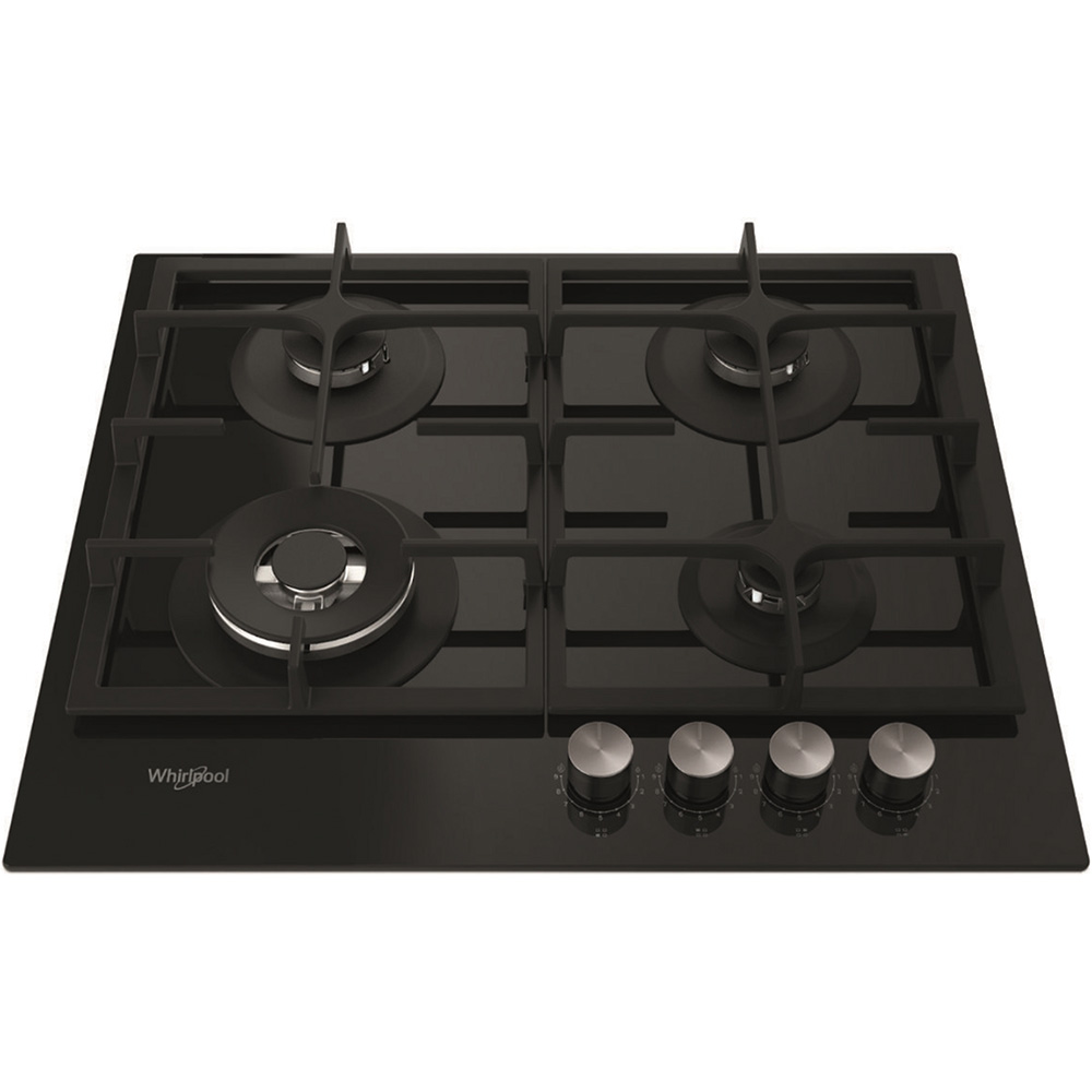 Варильна поверхня WHIRLPOOL GOFL 629/NB1 Вага 11.4