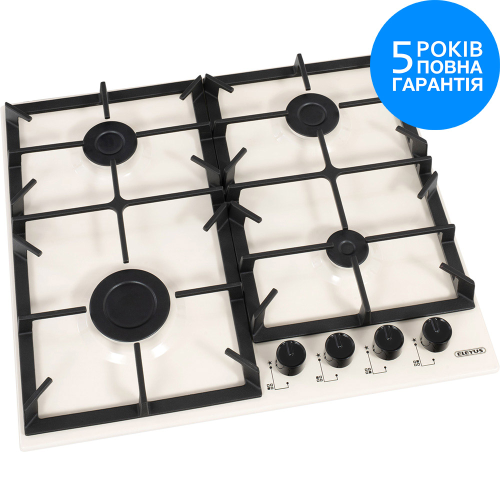 Варильна поверхня ELEYUS ALMERA 60 BG CF Права задня 1700 Вт, 75 мм