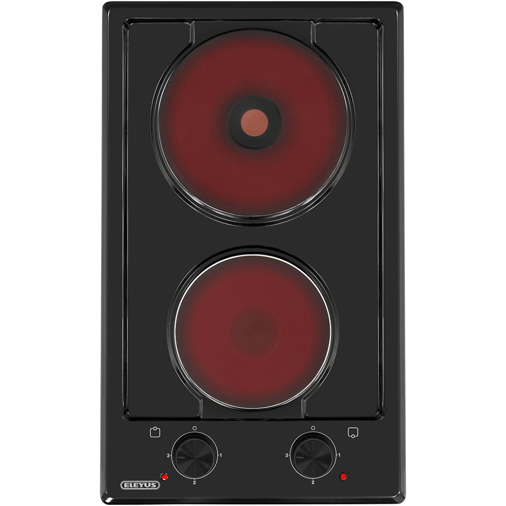 Варочная поверхность ELEYUS GERDA 311 BL H Вес 4,9
