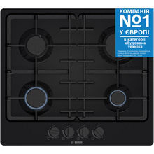 Варочная поверхность BOSCH PGP6B6K90R Black