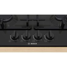 Варильна поверхня BOSCH PGP6B6K90R Black