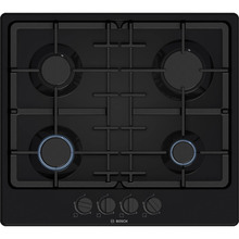 Газова Варильна поверхня BOSCH PGP6B6K90R Black