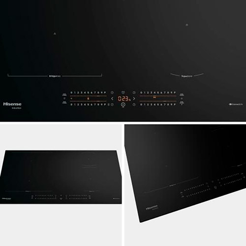 Варочная поверхность HISENSE HI6432BSCWF (BI6AA-S1) Вес в упаковке 9.4