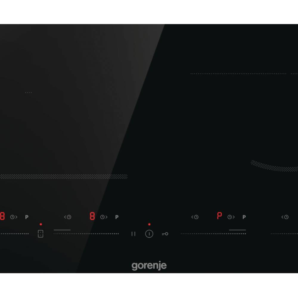 Варочная поверхность GORENJE GI 6432 BSCE Тип поверхности индукционная