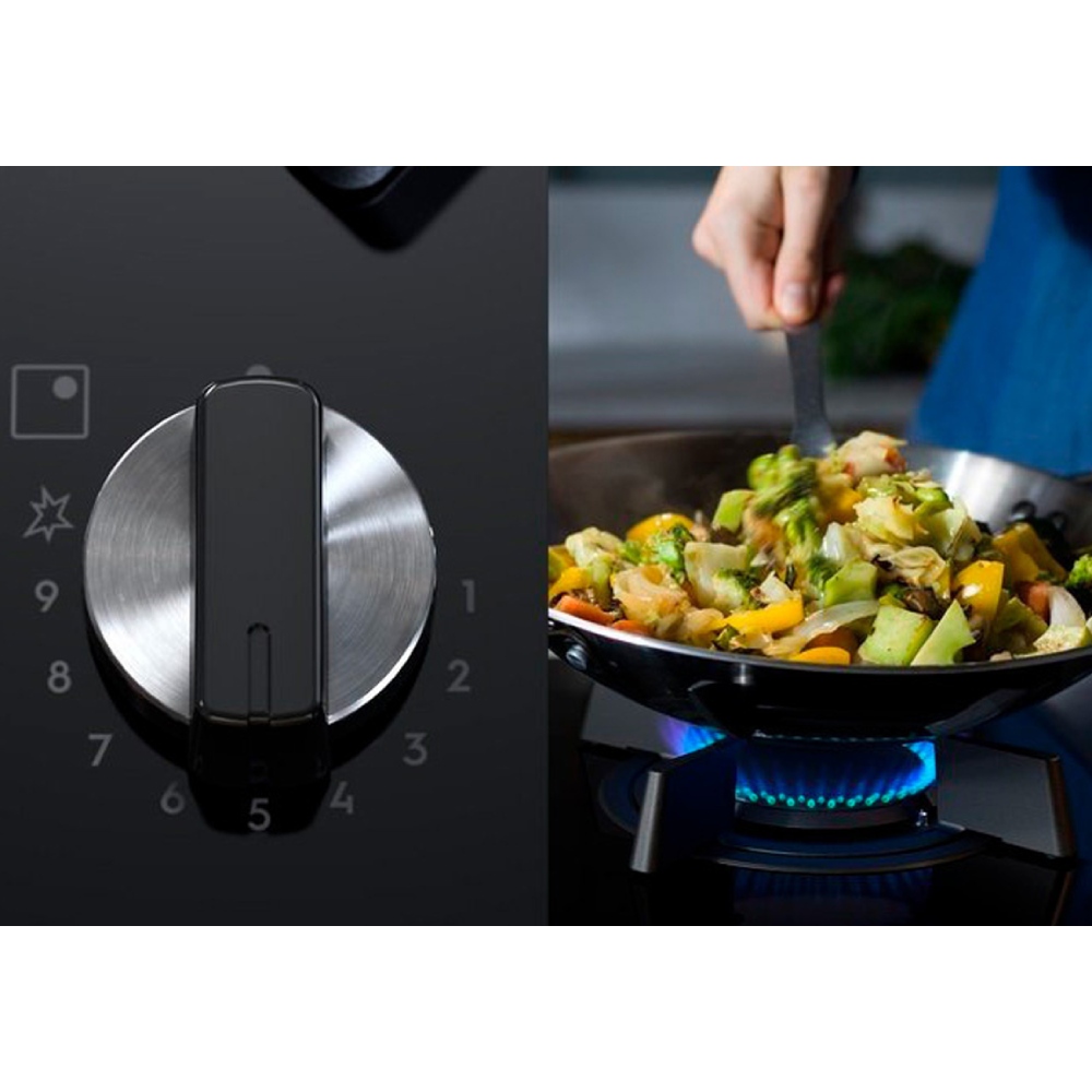 Зображення Варильна поверхня ELECTROLUX KGG643753K