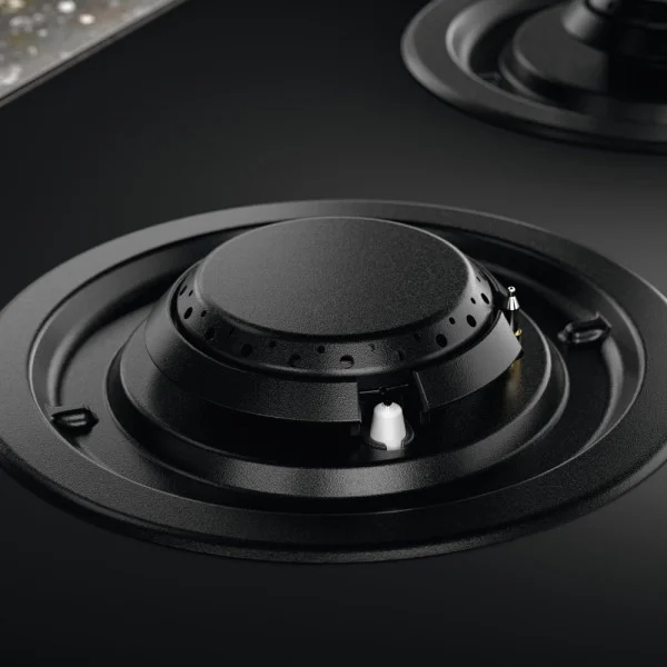 Зовнішній вигляд Варильна поверхня ELECTROLUX KGG643753K