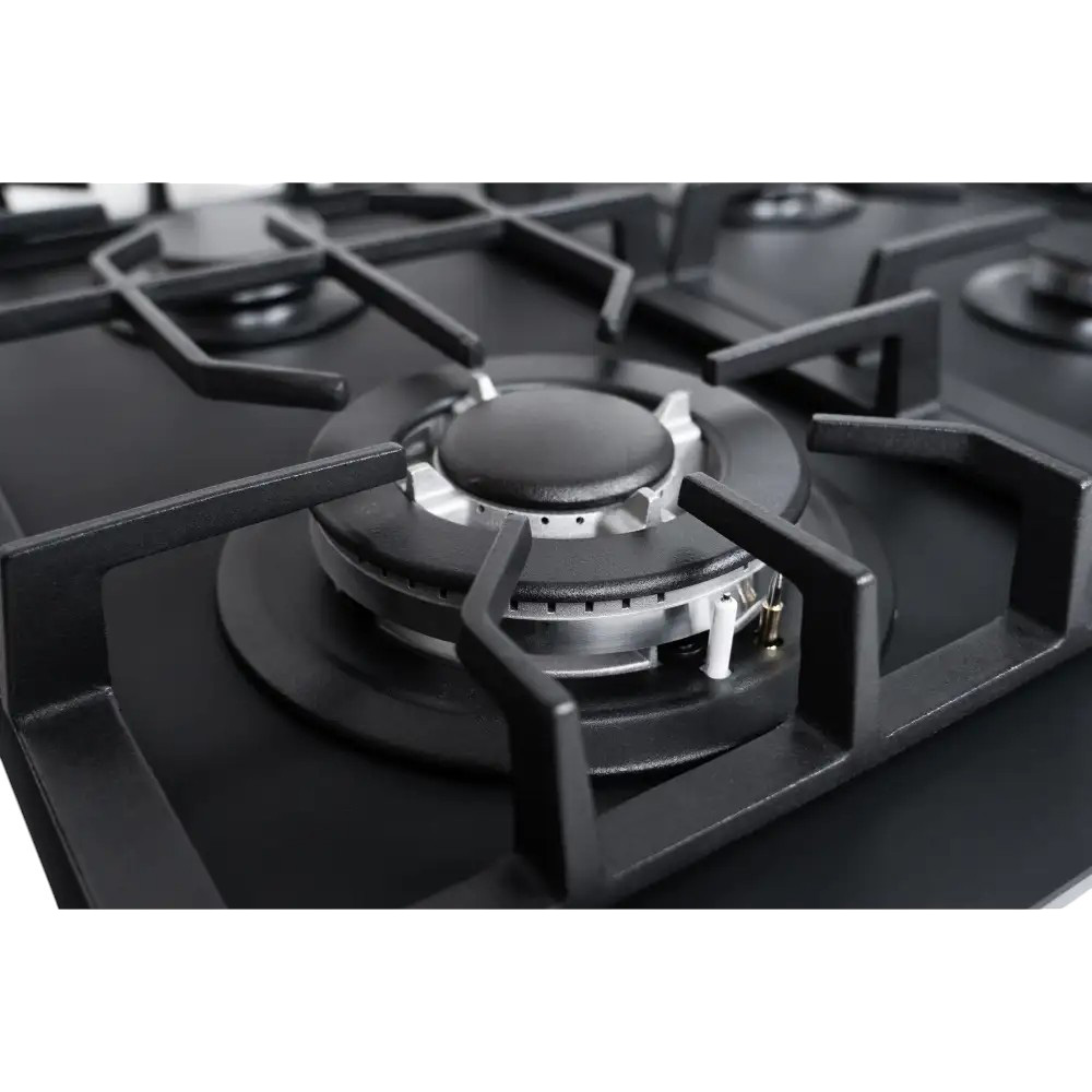 Варочная поверхность VENTOLUX HG L8G CEST (MBG) Материал поверхности закаленное стекло