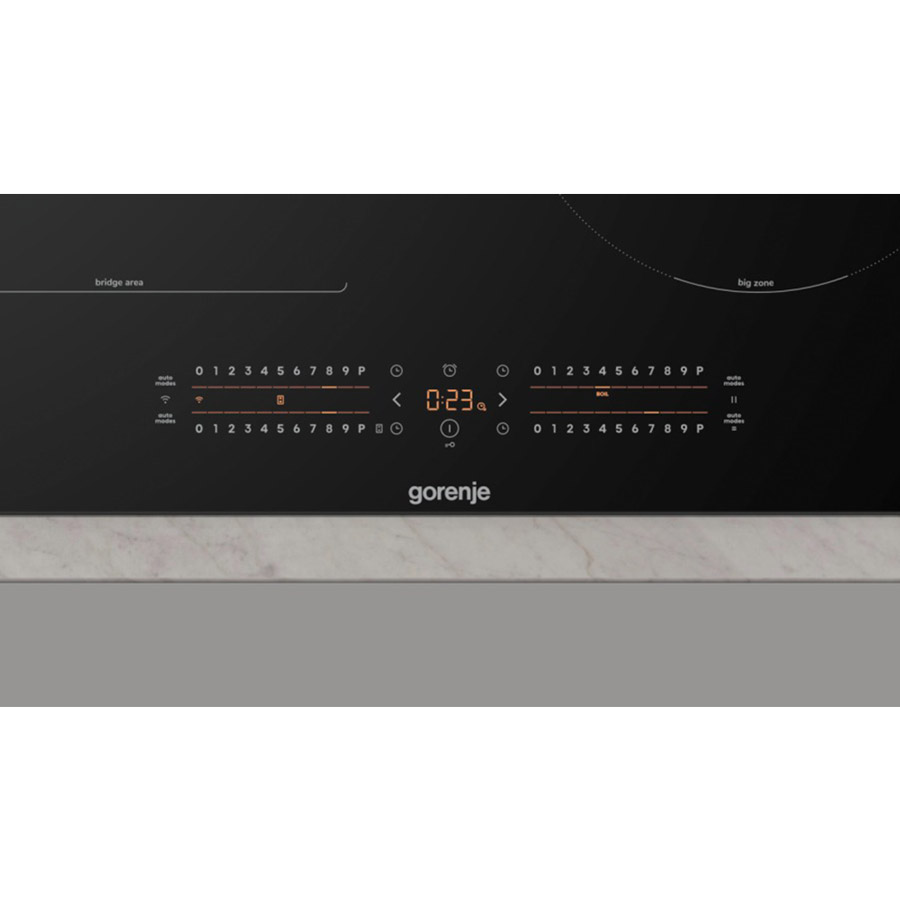 Варочная поверхность GORENJE GI6432BSCWF (BI6AA-S1) Материал поверхности стеклокерамика