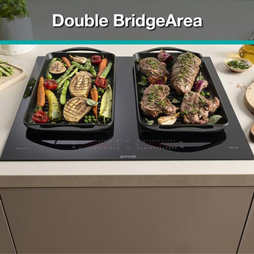 Фото Варильна поверхня GORENJE GI6442BSCWF (BI6AC-S1)