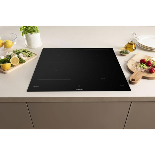 Зовнішній вигляд Варильна поверхня GORENJE GI6443BSCWF (BI6AC-D1)