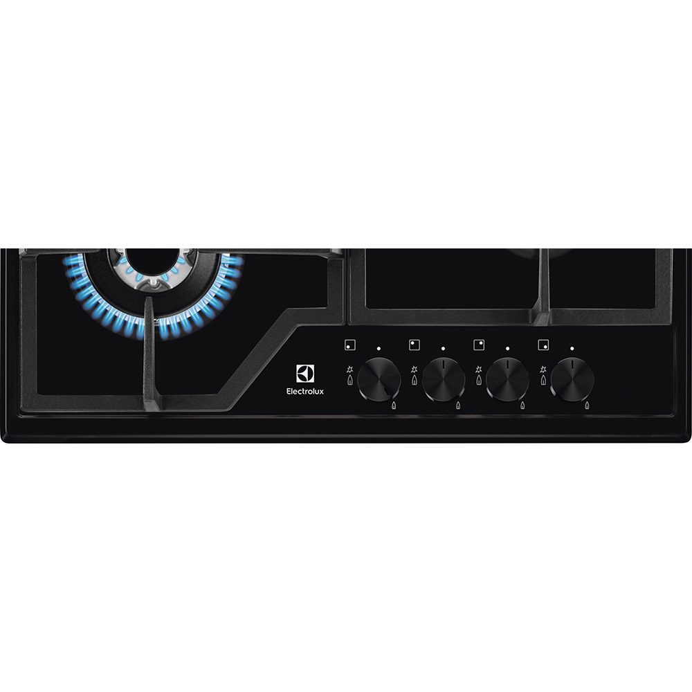 Варочная поверхность ELECTROLUX KGS6436K Вес в упаковке 10,6